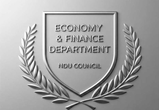 DÉPARTEMENT DE L&rsquo;ÉCONOMIE ET DES FINANCES